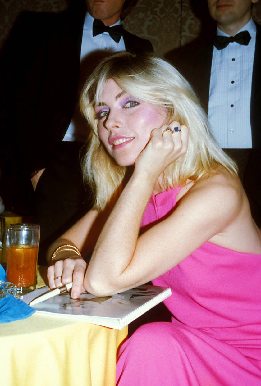 Debbie Harry