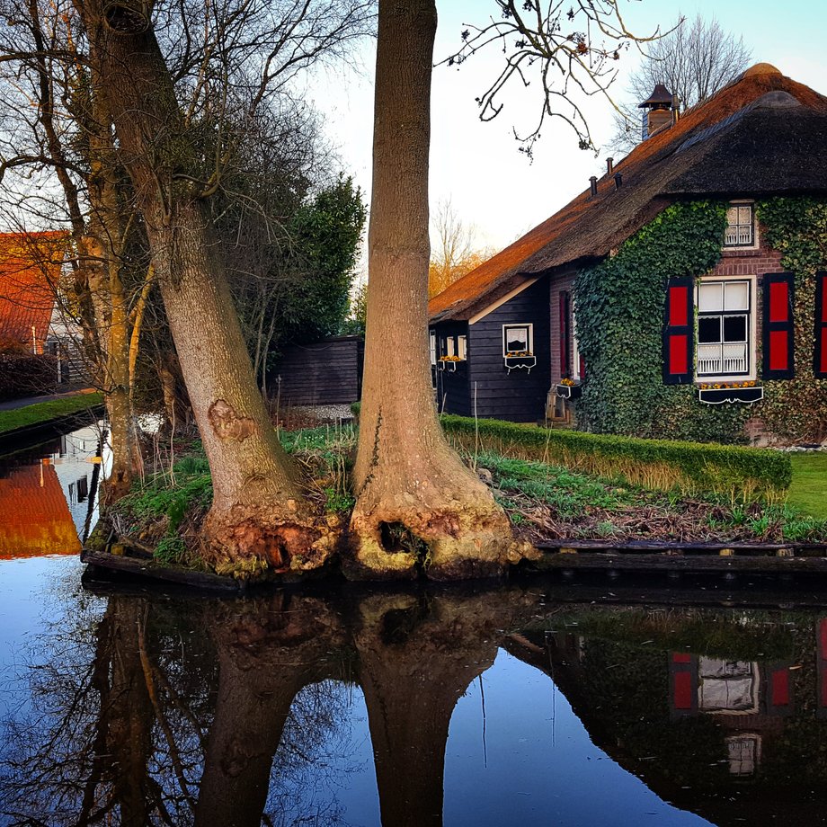 Giethoorn 