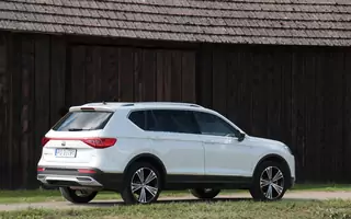 Seat Tarraco 2.0 TSI – oczywista propozycja