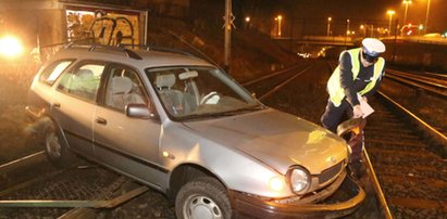 Pijak zatrzymał pociągi. Bo tak mu pokazał GPS!