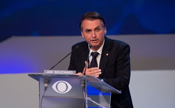 Brazylia pójdzie w ślady USA? Bolsonaro grozi opuszczeniem Światowej Organizacji Zdrowia