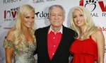 "Króliczki Playboya" ujawniają, co naprawdę działo się w rezydencji Hugh Hefnera