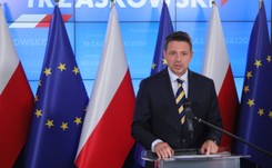 Trzaskowski: Będę wnioskował o ulicę Lecha Kaczyńskiego w Warszawie i to bardzo szybko