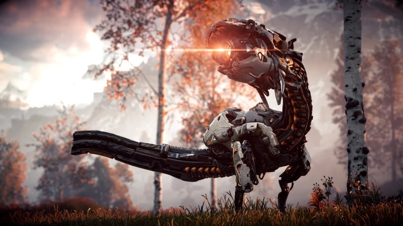 Wizja robotów bojowych z Horizon Zero Dawn może nie być tak odległa, jak nam się wydawało.