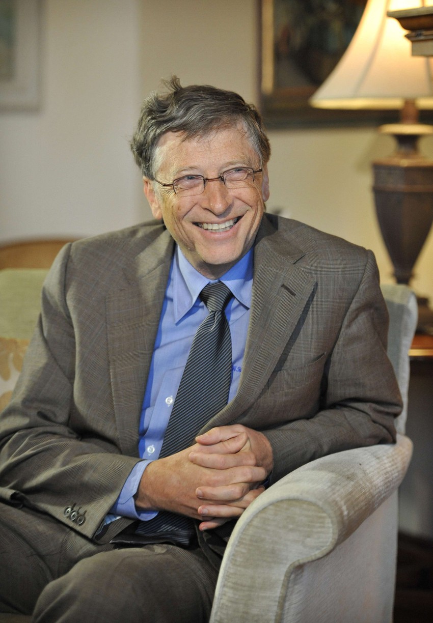 Bil Gejts: "Sam perem sudove"