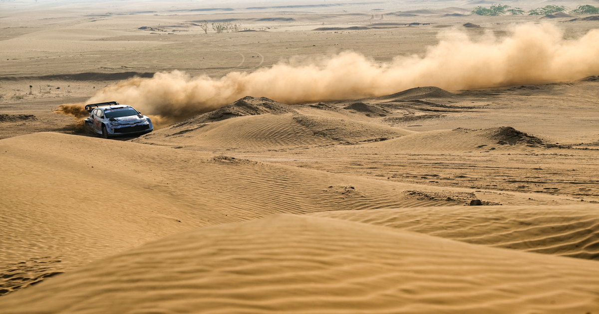 Sébastien Ogier égale le record de Loeb avec son 9e titre mondial