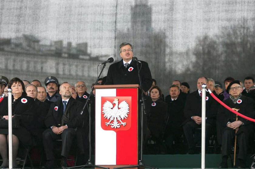 Prezydent: Współpraca Piłsudskiego i Dmowskiego drogowskazem!
