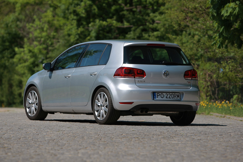 Używany VW Golf VI