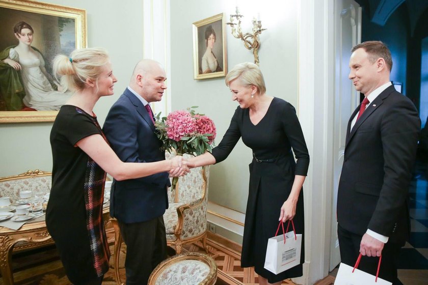 Tomek Kalita nigdy nie chciał być celebrytą