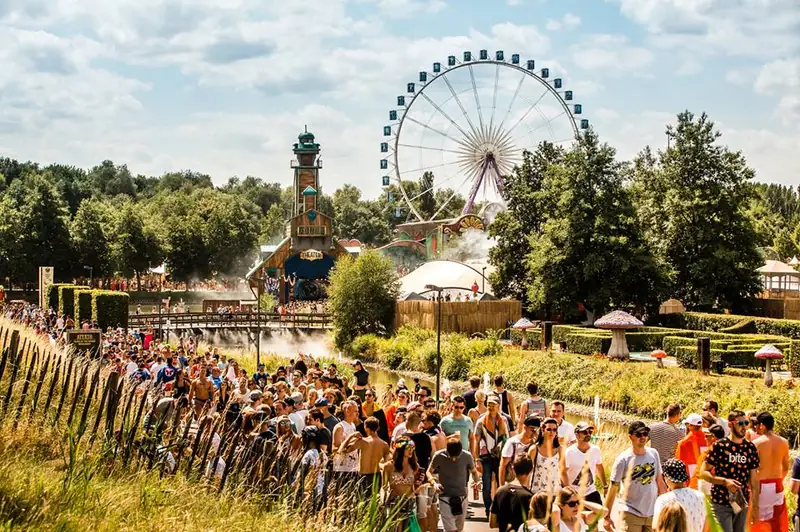 Tomorrowland