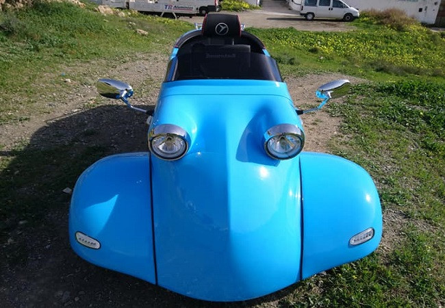 Messerschmitt KR 202 Sport