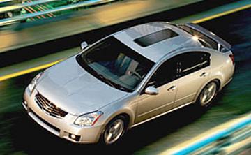 NISSAN Maxima