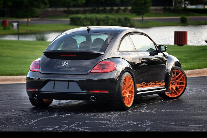 Volkswagen Beetle RS