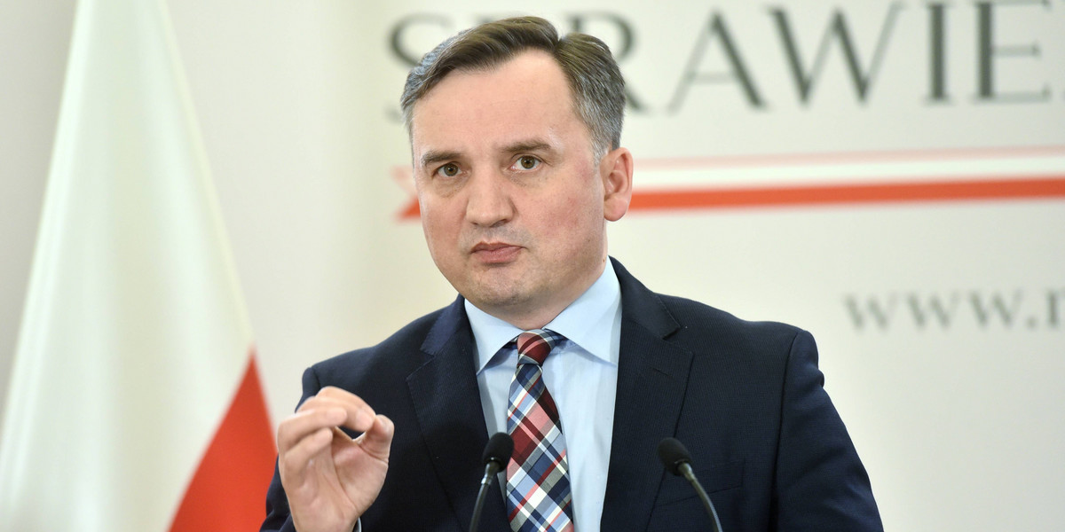 Solidarna Polska, założone przez Zbigniewa Ziobro w 2012 roku, formalnie przestanie istnieć.