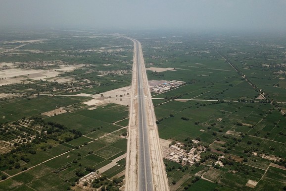 Pakistan i Kina grade tunel dug 172 kilometra! Novi auto-put
