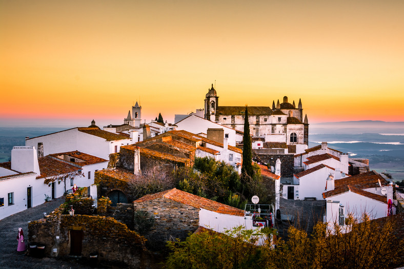 Monsaraz, Alentejo, Portugalia