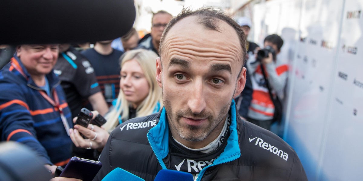 Robert Kubica