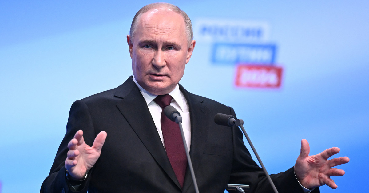 Putin era arrabbiato.  Uno dei suoi propagandisti ha rivelato il vero obiettivo della Russia