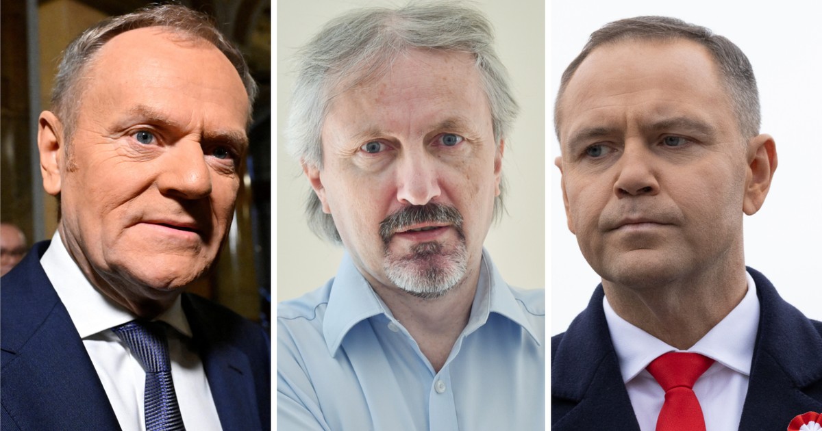 Weta zaszkodzą prezydentowi czy premierowi? Prof. Chwedoruk mówi, o co toczy się "batalia"