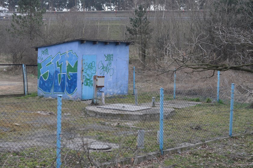 Przepompownia ścieków w Krapkowicach na Opolszczyźnie