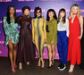 Keke Palmer, Cardi B, Jennifer Lopez, Constance Wu, Lorene Scafaria i Lili Reinhart