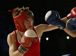 Polka mistrzynią świata w boksie