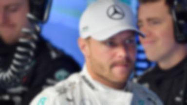 F1: Valtteri Bottas wciąż wierzy w zdobycie mistrzostwa