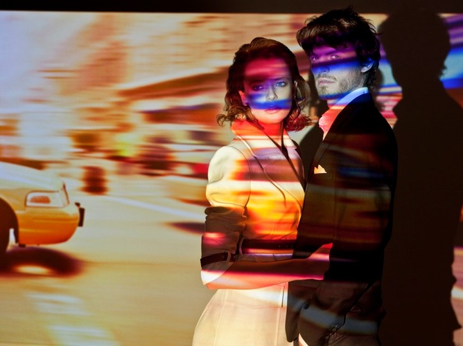 Kampania reklamowa Top Secret wiosna 2012