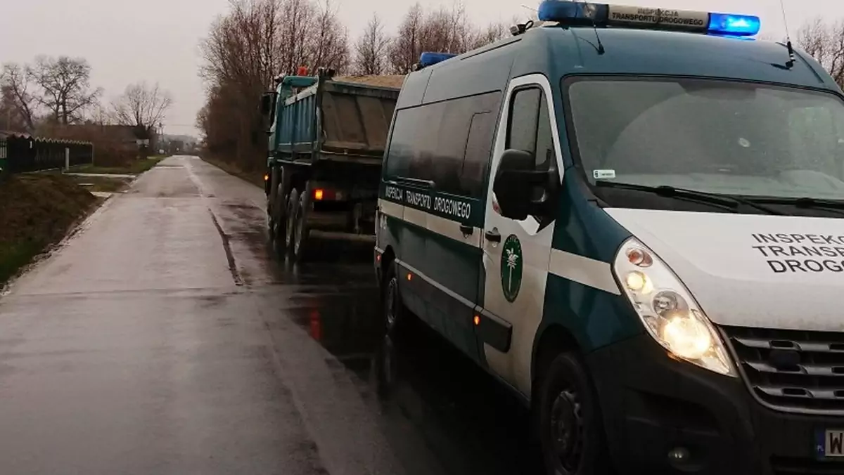 Jedna kontrola - kilkanaście tysięcy złotych kary