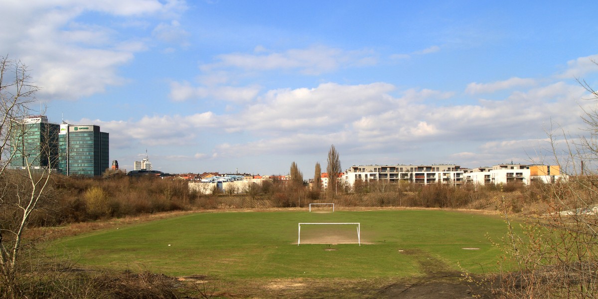 Stadion im. Edmunda Szyca w Poznaniu