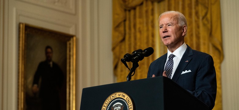 Biden  wirtualnie w Monachium: Świat w "punkcie załamania"