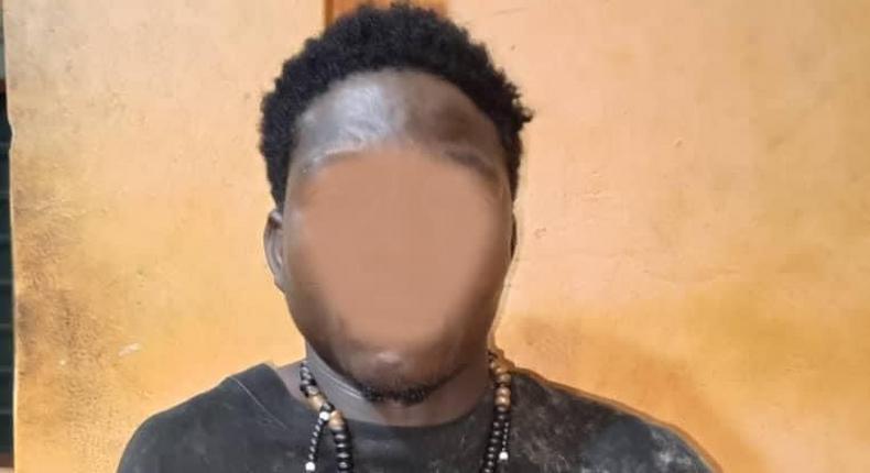 Police arrest 1 suspect in connection with Juaso-Nkawkaw Highway robbery