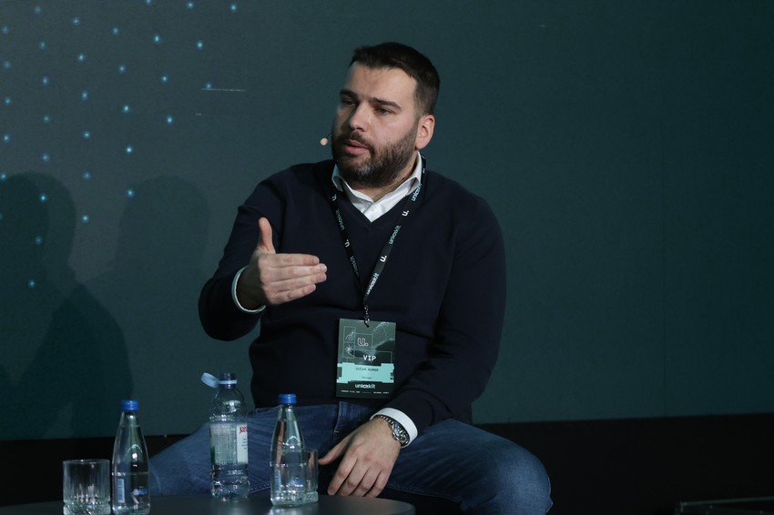 Komar otkrio tajnu privlačenja stranih investitora i govorio budućnost srpskog IT sektora