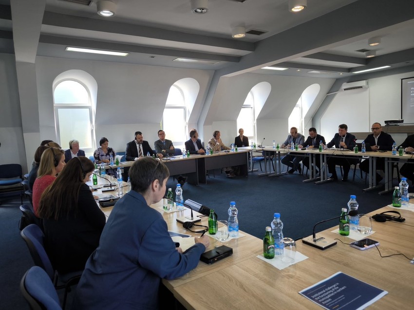 Gradonačelnici opština sa severa KiM sa predstavnicima Kancelarije EU