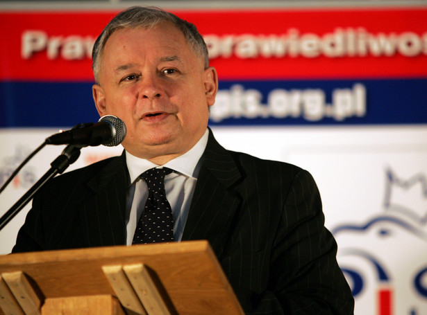 Kaczyński: Ameryka obiecała nam tarczę