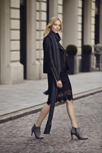 Top Secret - kolekcja jesień/zima 2015/2016