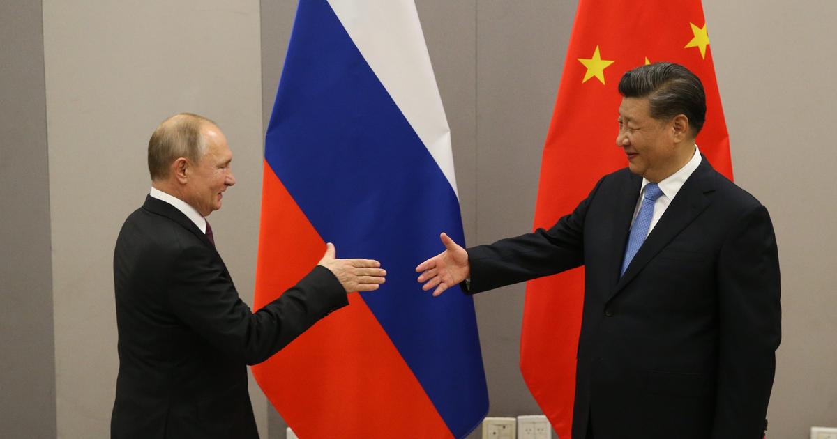 中国对俄罗斯石油的依赖度上升，现在超过五分之一的进口原油来自莫斯科