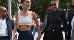 Bella Hadid bez stanika