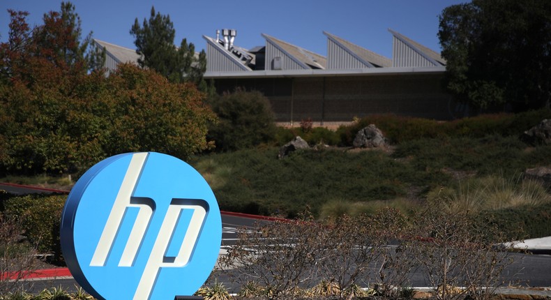 Tech giant HP says it will cut up to 6,000 jobs by 2025 as PC demand ...