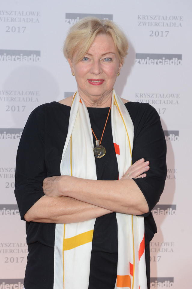 Krystyna Kofta (2017 r.)