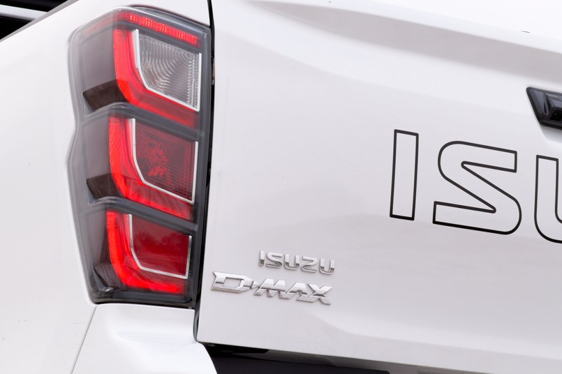 Isuzu D-Max