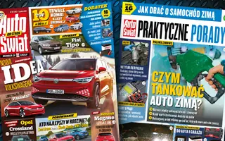 Sprawdź internetową subskrypcję „Auto Świata”