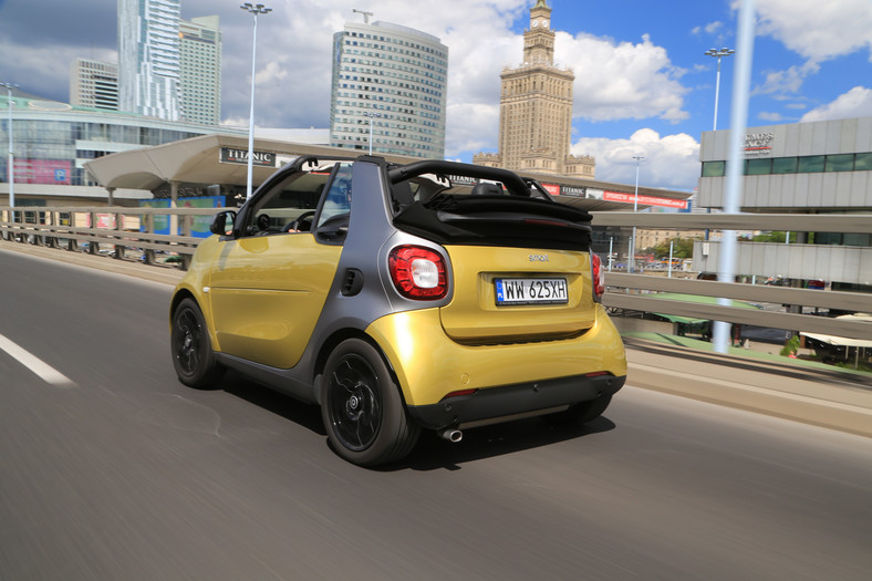 Smart Cabrio