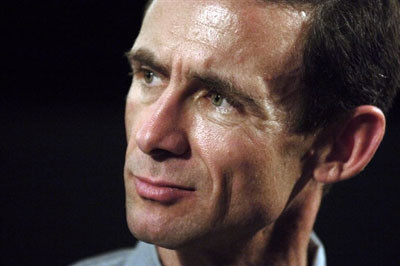 Chuck Palahniuk Foto. AFP