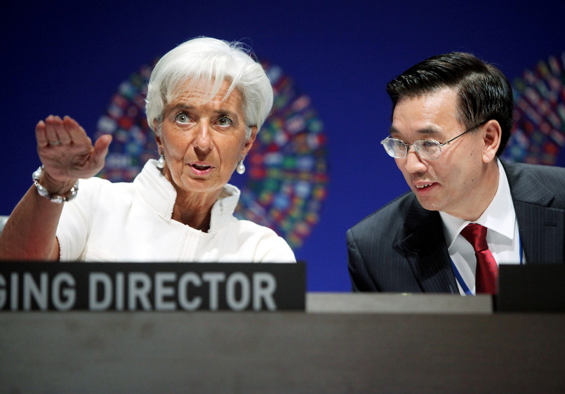 Christine Lagarde