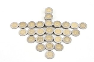 Saxo Bank: Kryzys strefy euro bardziej uderzy w złotego niż w euro