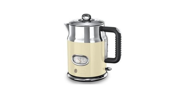 Czajnik RUSSELL HOBBS RETRO VINTAGE CREAM