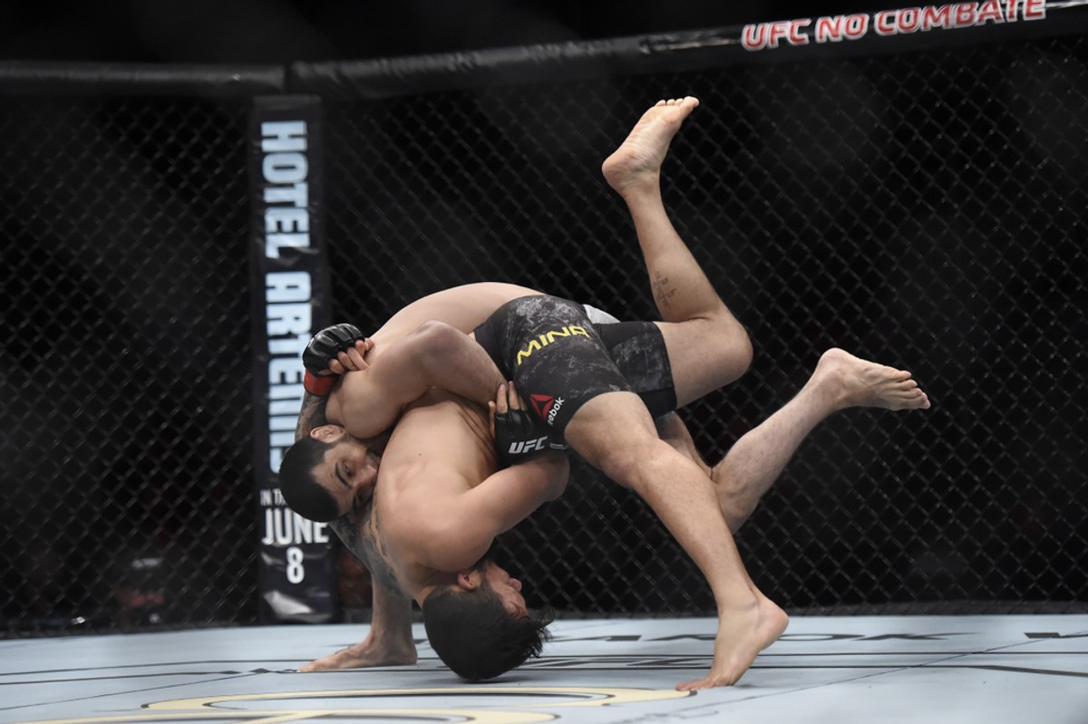 Gala UFC