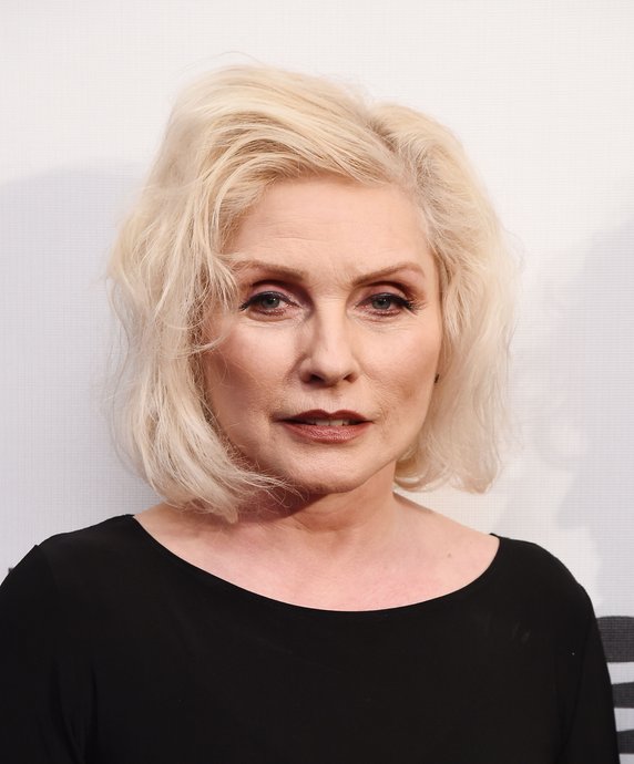 Debbie Harry w 2016 roku