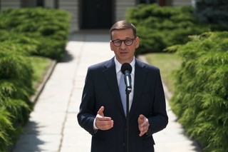 Komisja Europejska otrzymała od Polski odpowiedź na list w sprawie wniosku premiera do TK